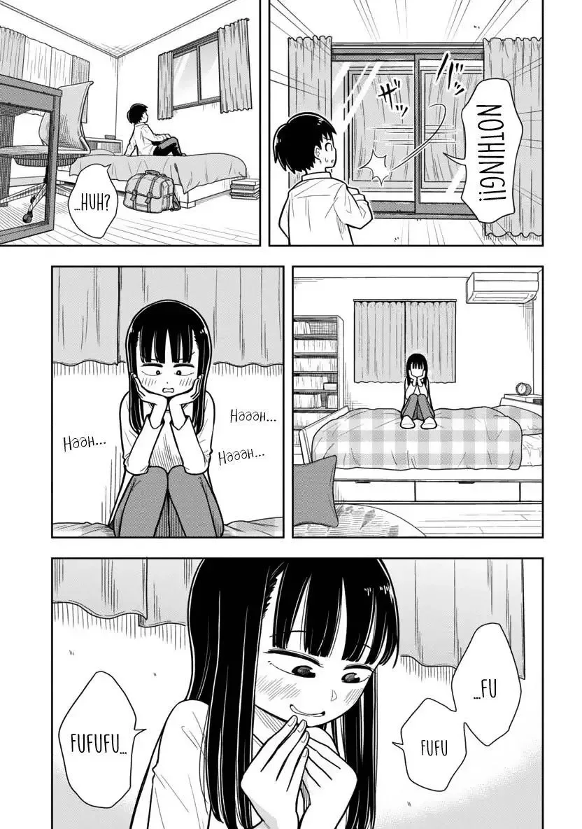 Starting Today She's My Childhood Friend Chapter 1 page 8