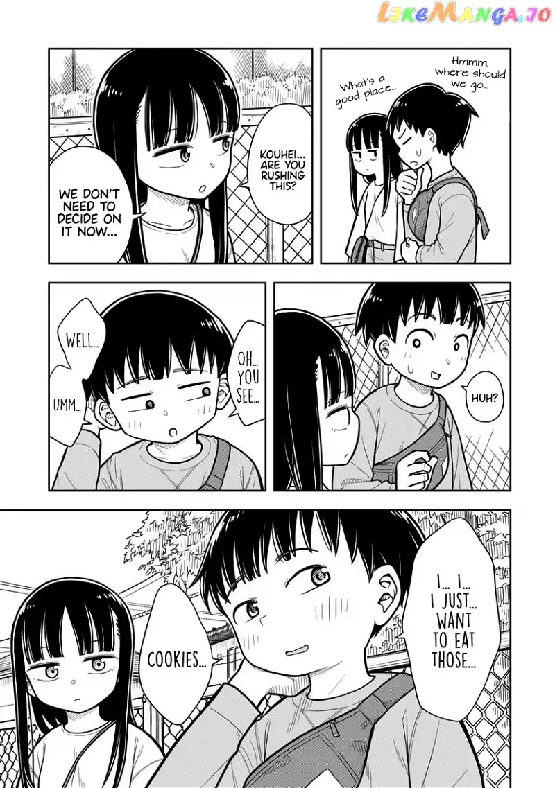 Starting Today She's My Childhood Friend Chapter 10 page 6