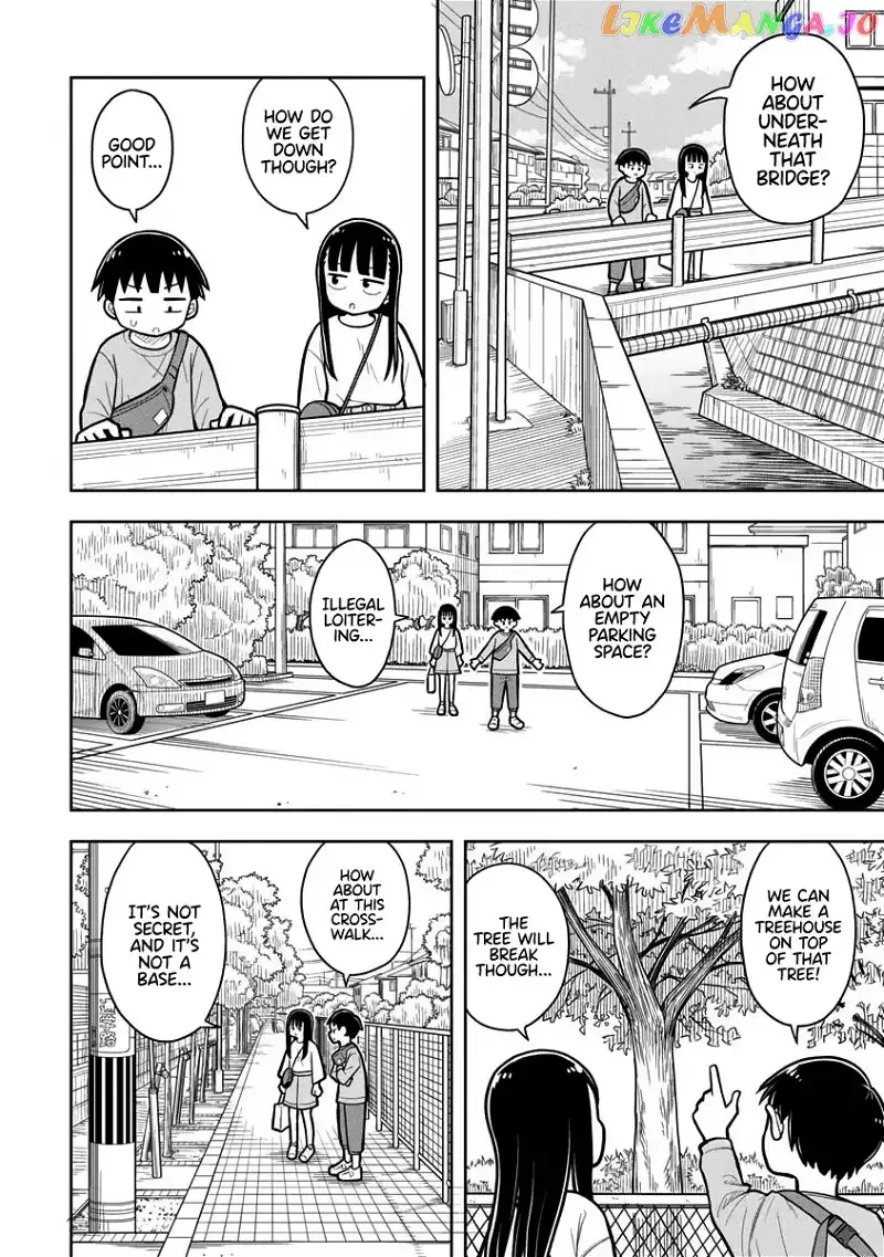 Starting Today She's My Childhood Friend Chapter 10 page 5