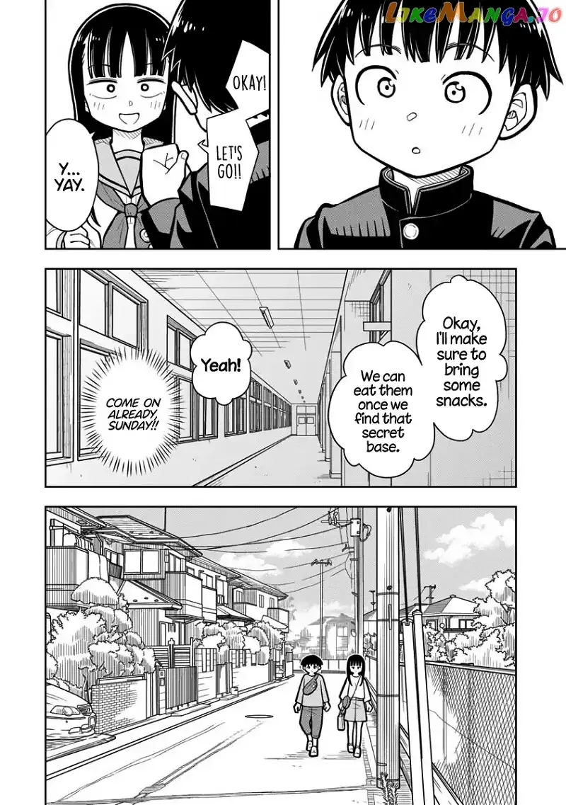 Starting Today She's My Childhood Friend Chapter 10 page 3