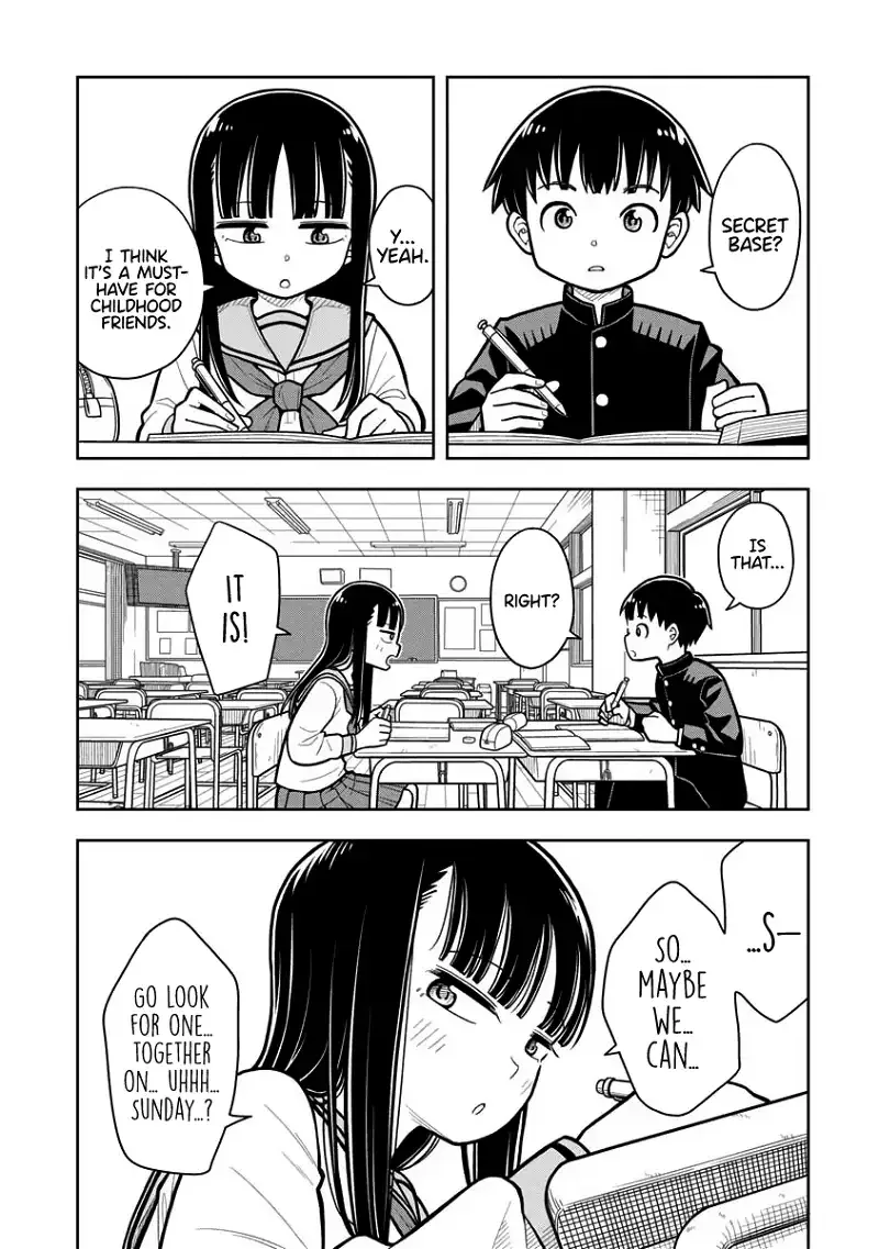 Starting Today She's My Childhood Friend Chapter 10 page 2