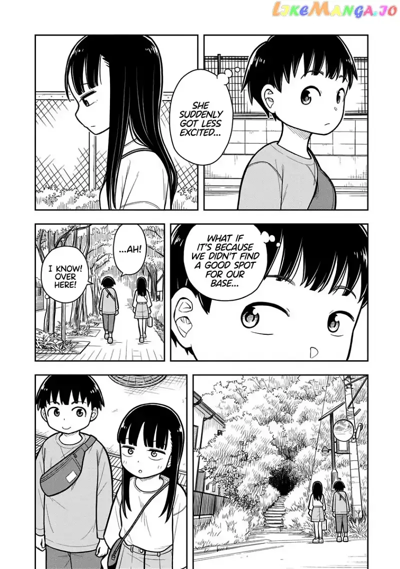 Starting Today She's My Childhood Friend Chapter 10 page 8