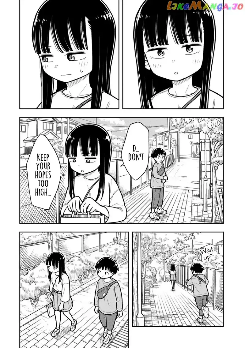 Starting Today She's My Childhood Friend Chapter 10 page 7
