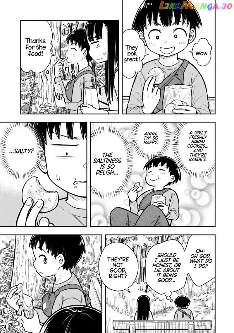 Starting Today She's My Childhood Friend Chapter 10 page 10