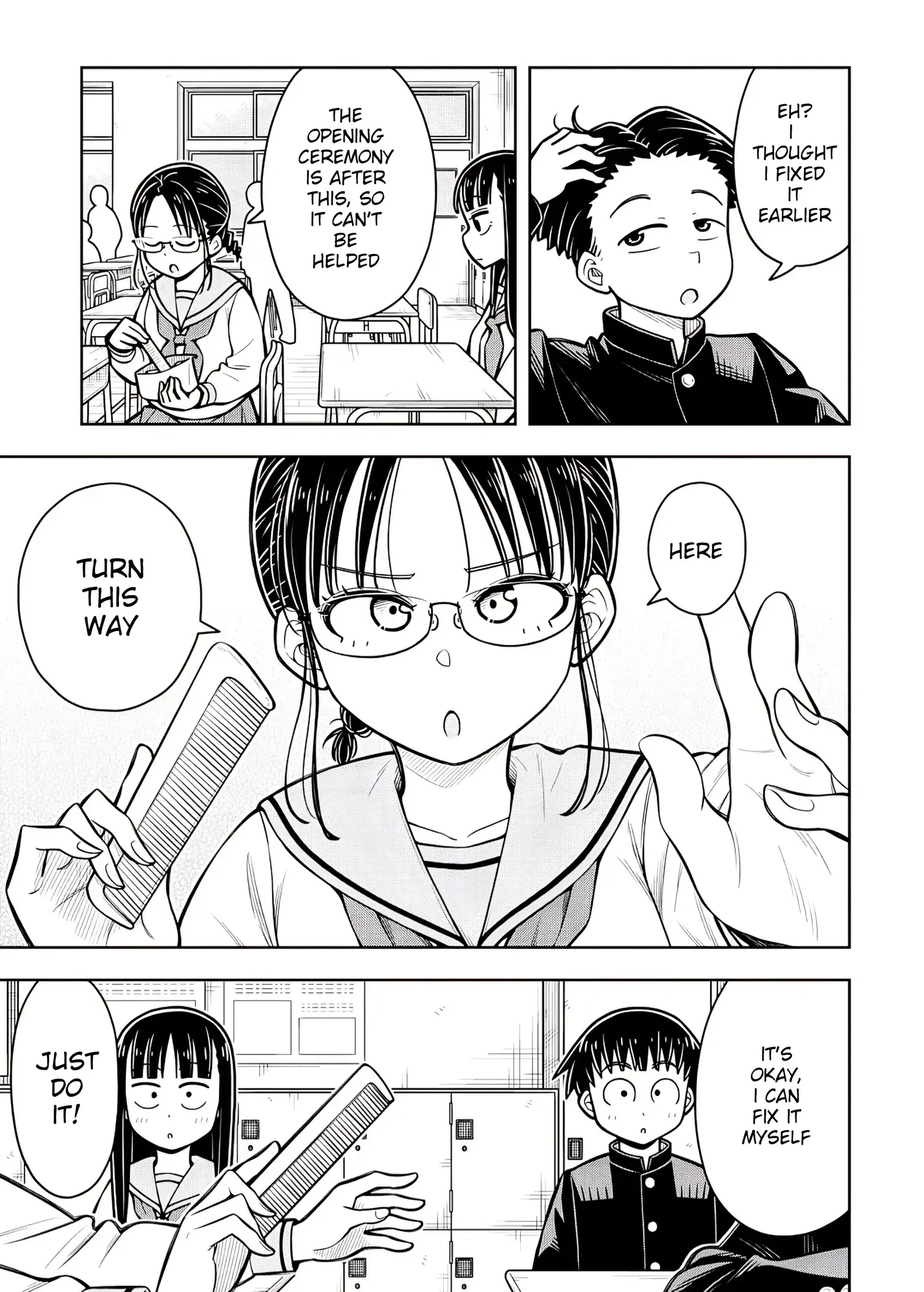 Starting Today She's My Childhood Friend Chapter 100 page 10