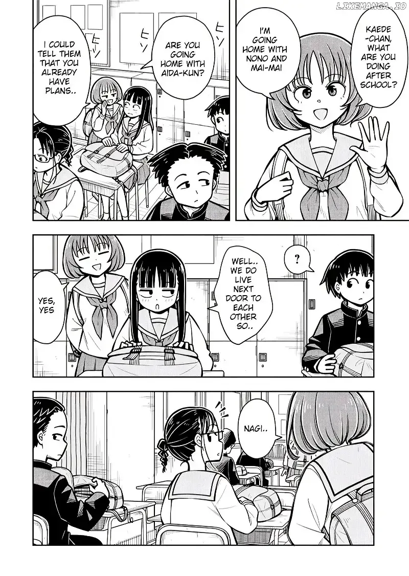 Starting Today She's My Childhood Friend Chapter 101 page 2