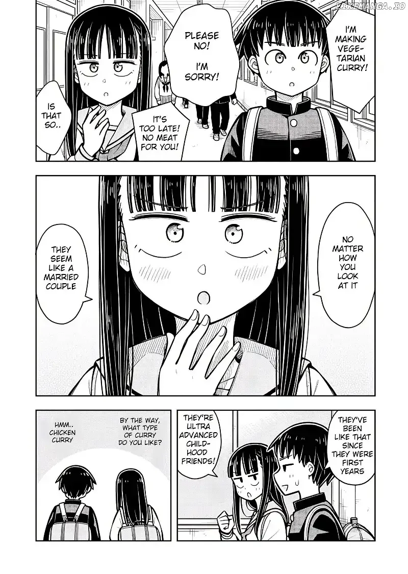 Starting Today She's My Childhood Friend Chapter 101 page 7