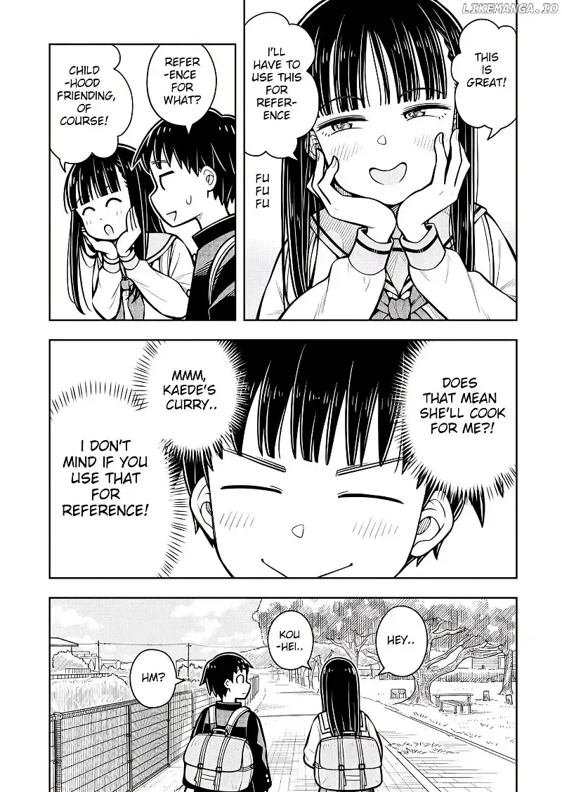 Starting Today She's My Childhood Friend Chapter 101 page 9