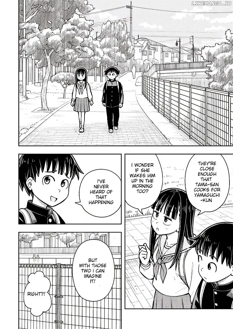 Starting Today She's My Childhood Friend Chapter 101 page 8