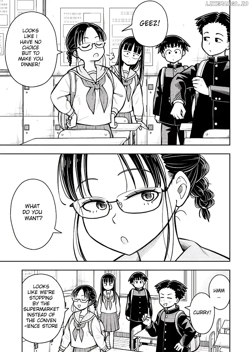 Starting Today She's My Childhood Friend Chapter 101 page 5