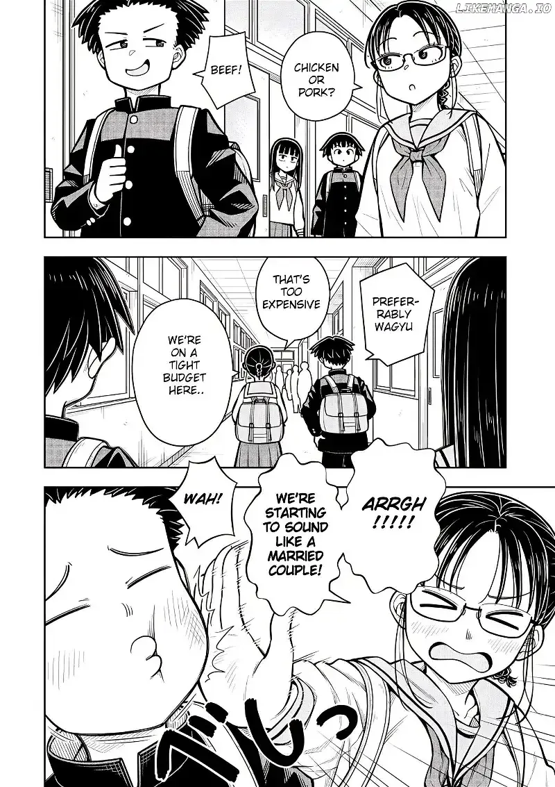 Starting Today She's My Childhood Friend Chapter 101 page 6