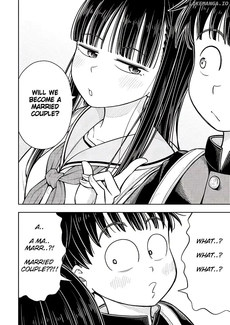 Starting Today She's My Childhood Friend Chapter 101 page 10