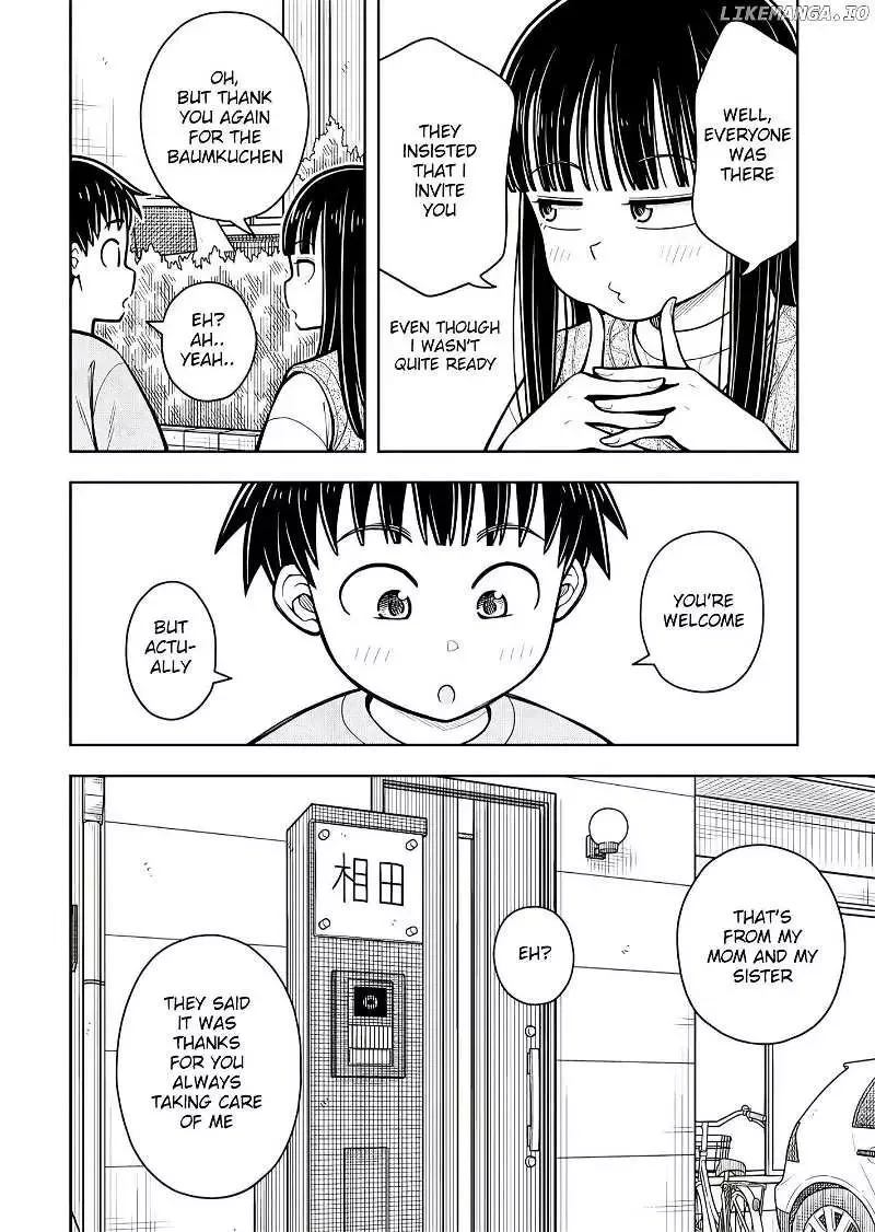 Starting Today She's My Childhood Friend Chapter 102 page 10