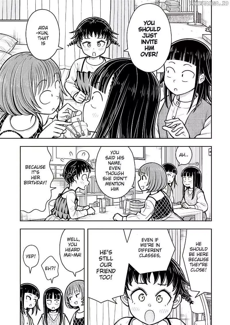 Starting Today She's My Childhood Friend Chapter 102 page 5