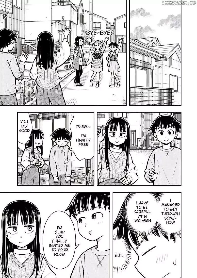 Starting Today She's My Childhood Friend Chapter 102 page 9