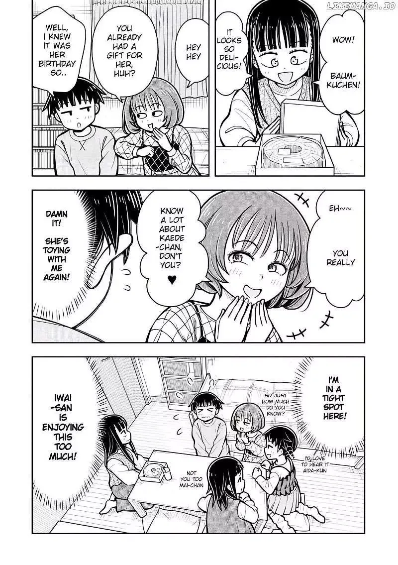 Starting Today She's My Childhood Friend Chapter 102 page 8