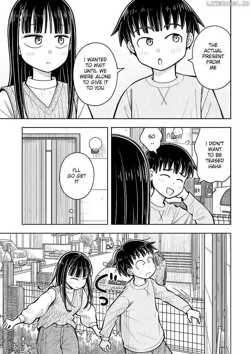 Starting Today She's My Childhood Friend Chapter 102 page 11