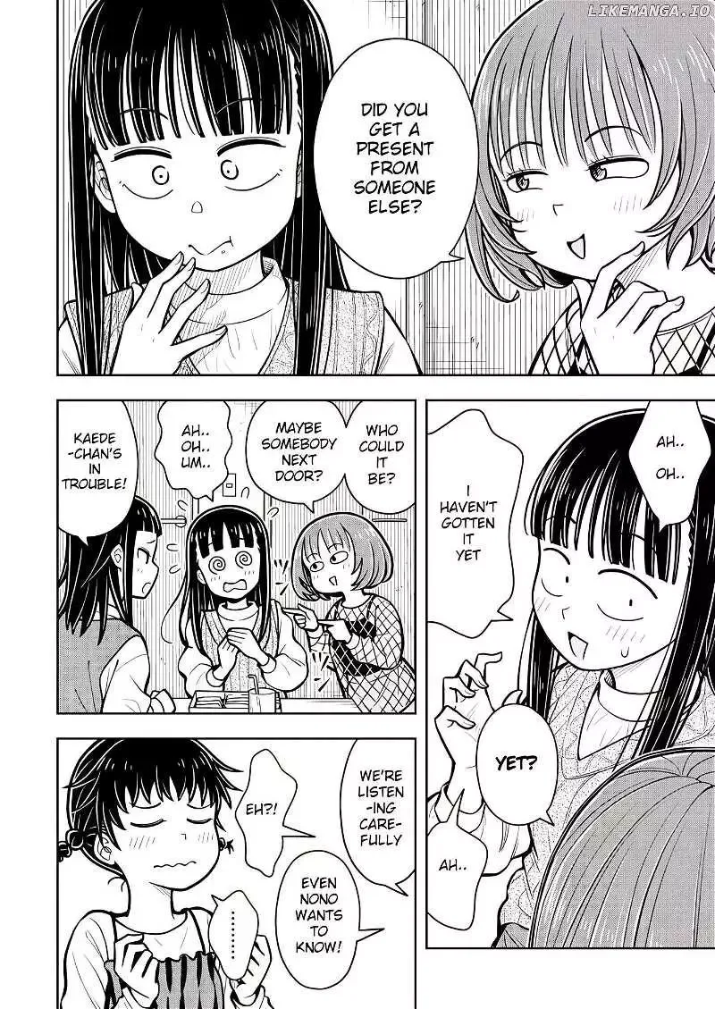 Starting Today She's My Childhood Friend Chapter 102 page 4