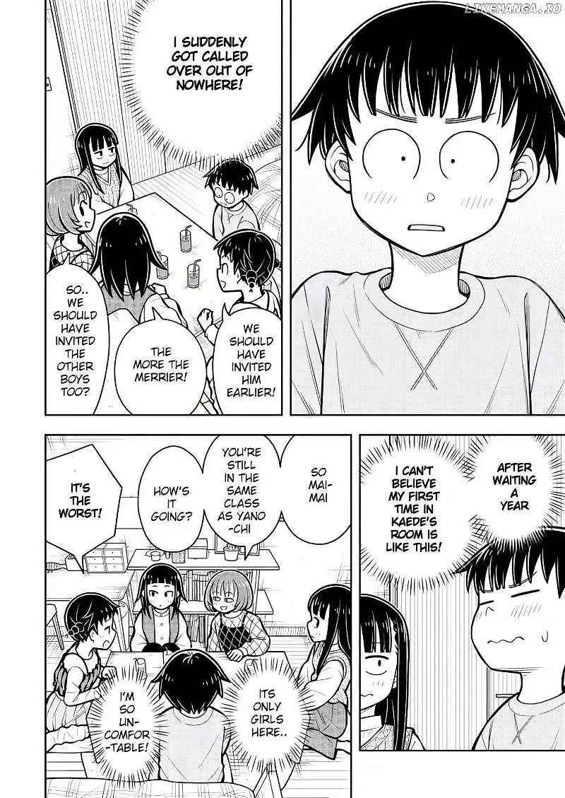 Starting Today She's My Childhood Friend Chapter 102 page 6