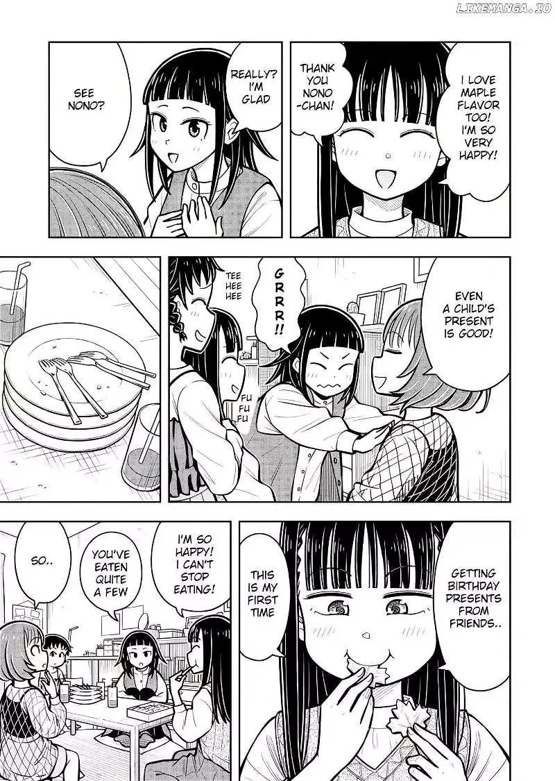 Starting Today She's My Childhood Friend Chapter 102 page 3