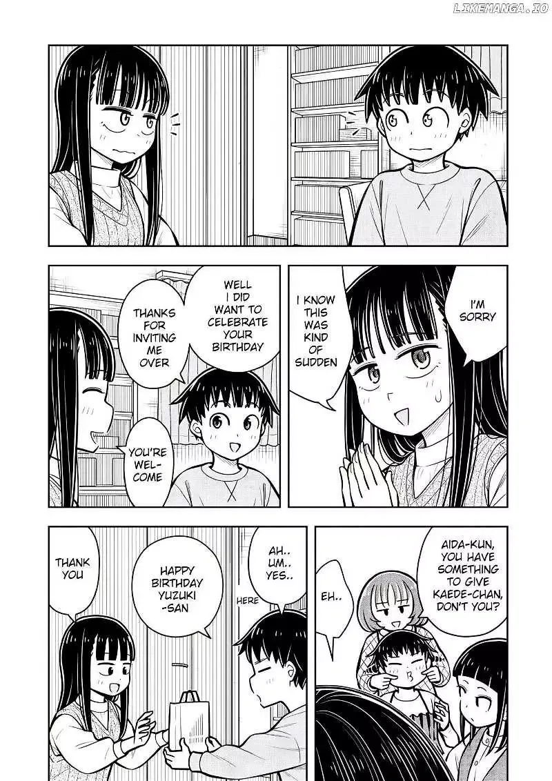 Starting Today She's My Childhood Friend Chapter 102 page 7