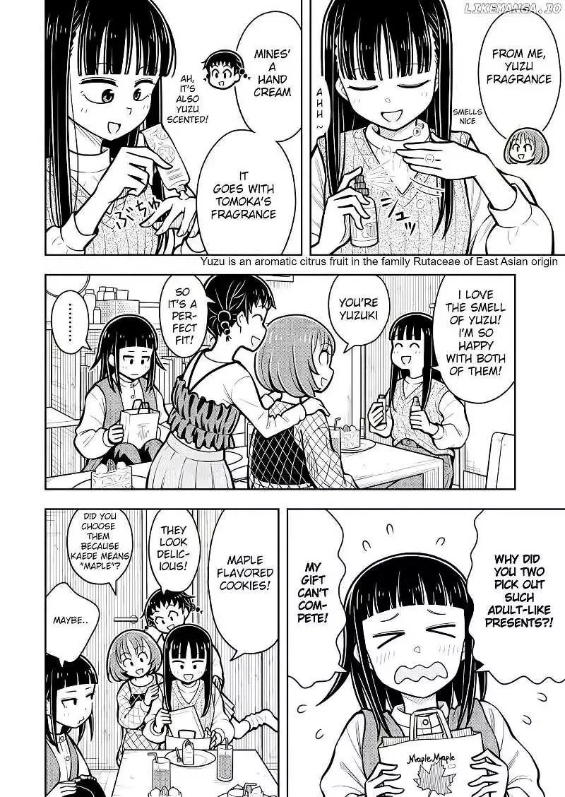 Starting Today She's My Childhood Friend Chapter 102 page 2