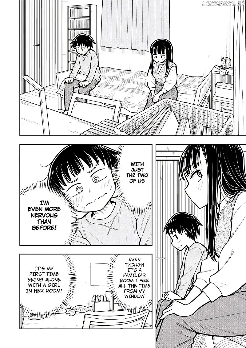 Starting Today She's My Childhood Friend Chapter 103 page 2