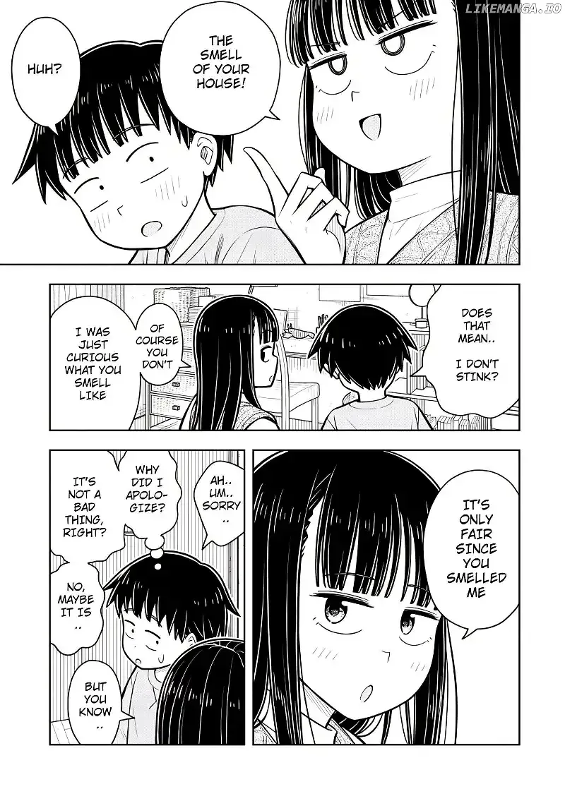 Starting Today She's My Childhood Friend Chapter 103 page 9