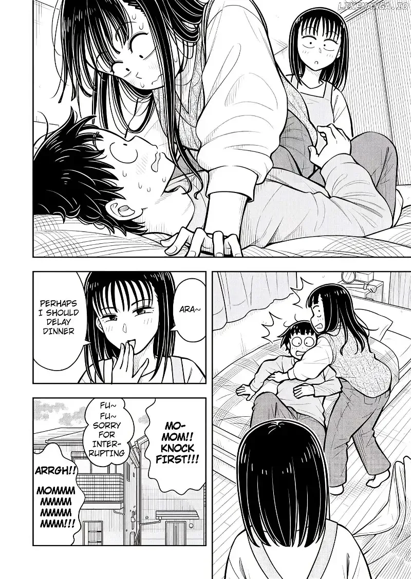 Starting Today She's My Childhood Friend Chapter 103 page 12