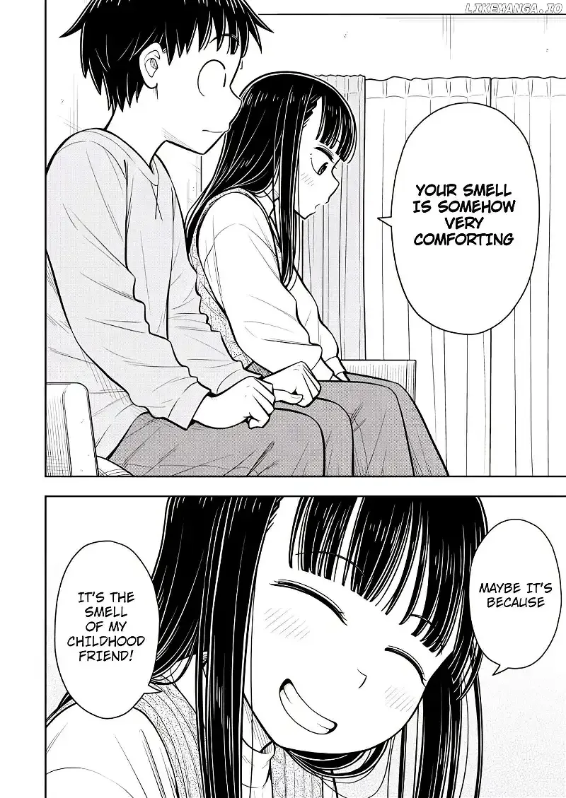 Starting Today She's My Childhood Friend Chapter 103 page 10