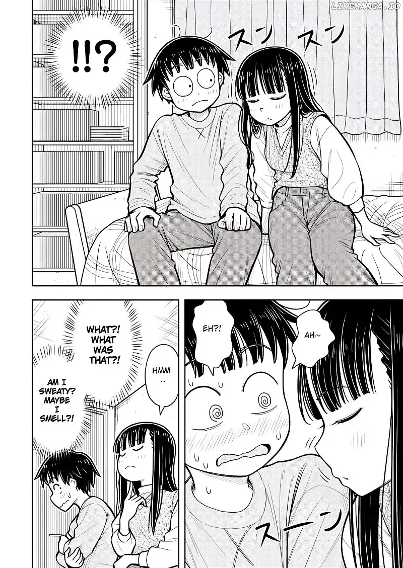 Starting Today She's My Childhood Friend Chapter 103 page 8