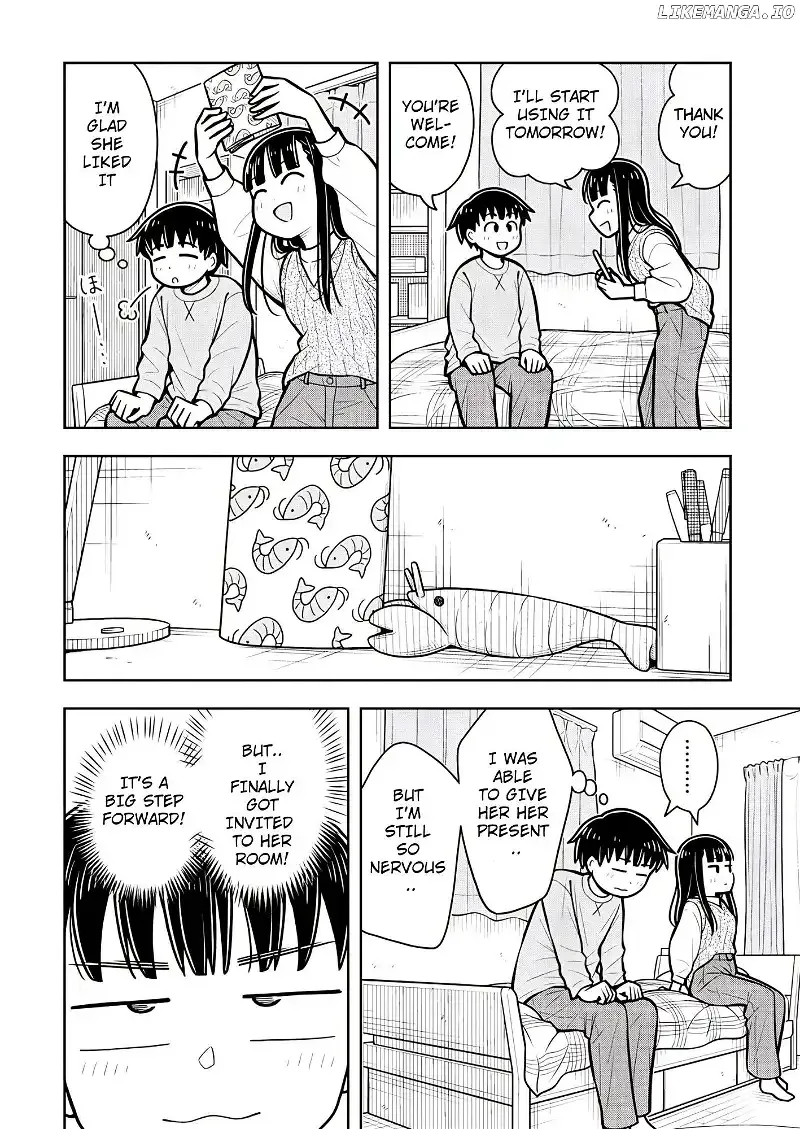 Starting Today She's My Childhood Friend Chapter 103 page 4