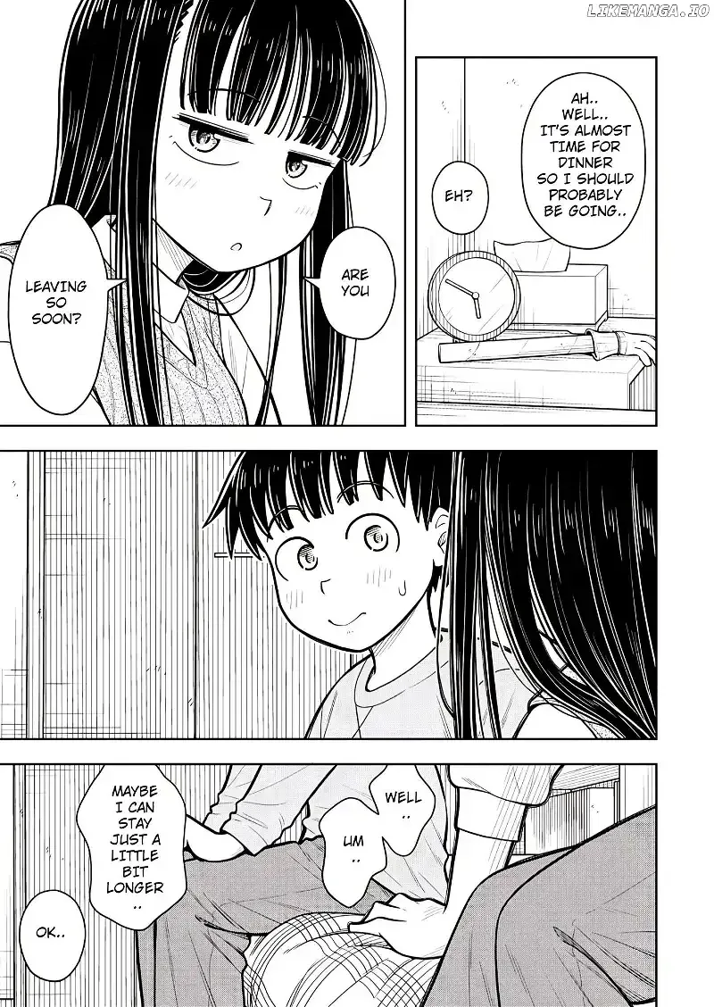 Starting Today She's My Childhood Friend Chapter 103 page 5