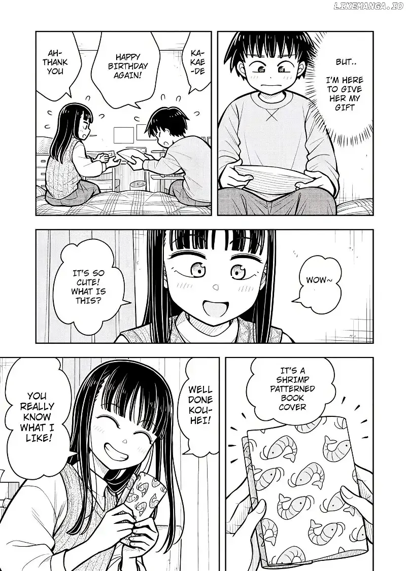 Starting Today She's My Childhood Friend Chapter 103 page 3