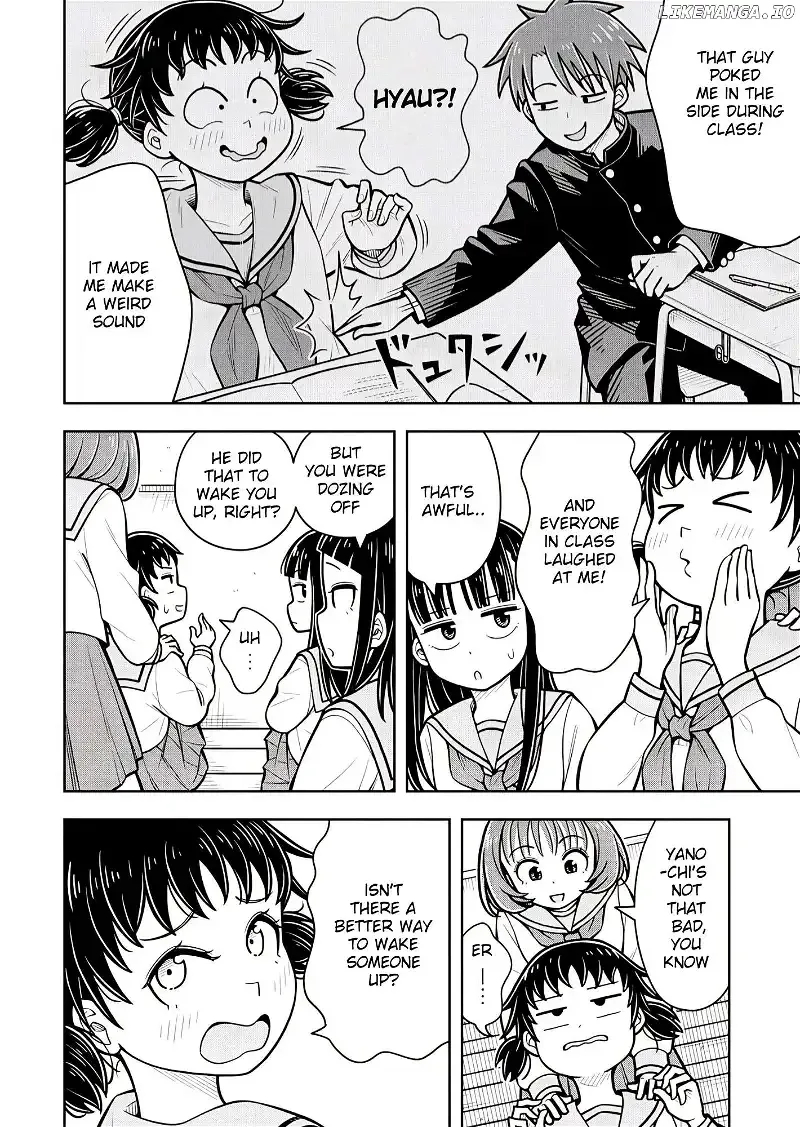 Starting Today She's My Childhood Friend Chapter 104 page 2