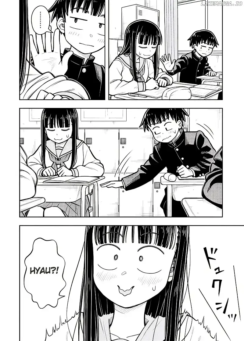 Starting Today She's My Childhood Friend Chapter 104 page 12