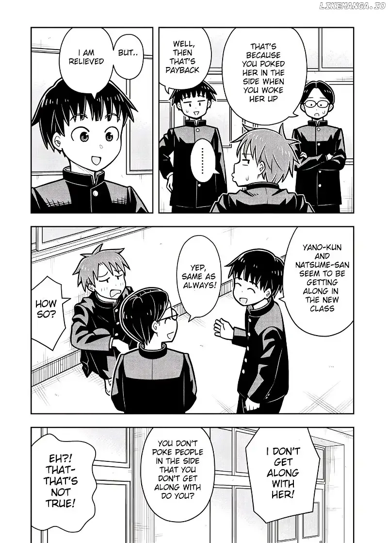 Starting Today She's My Childhood Friend Chapter 104 page 6