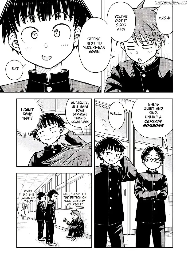 Starting Today She's My Childhood Friend Chapter 104 page 7