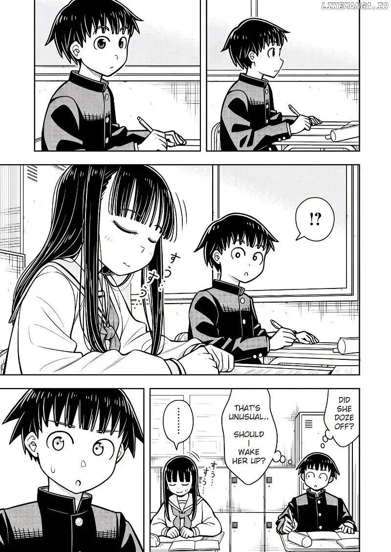 Starting Today She's My Childhood Friend Chapter 104 page 11