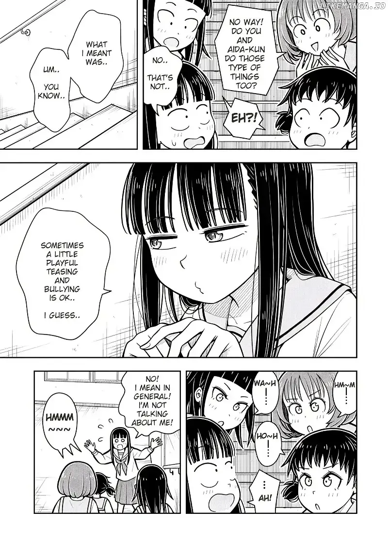 Starting Today She's My Childhood Friend Chapter 104 page 9
