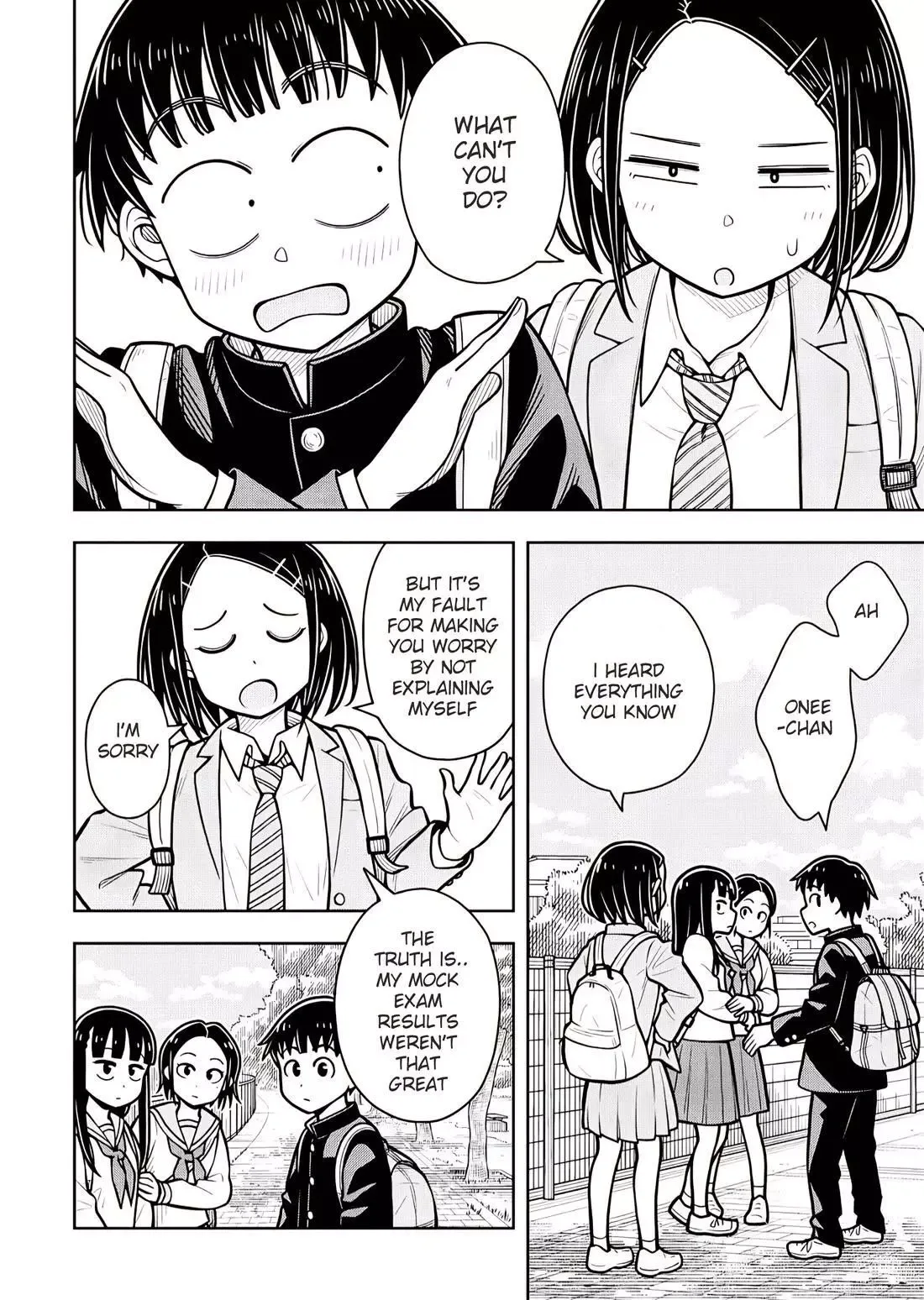 Starting Today She's My Childhood Friend Chapter 105 page 10