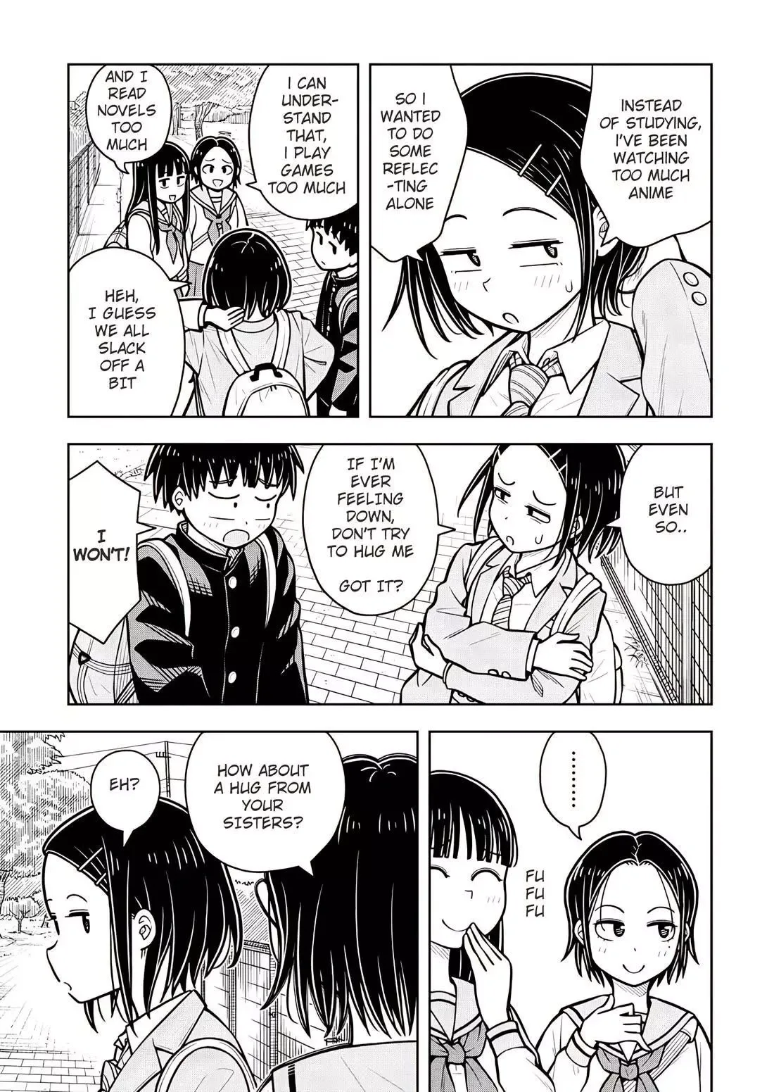 Starting Today She's My Childhood Friend Chapter 105 page 11