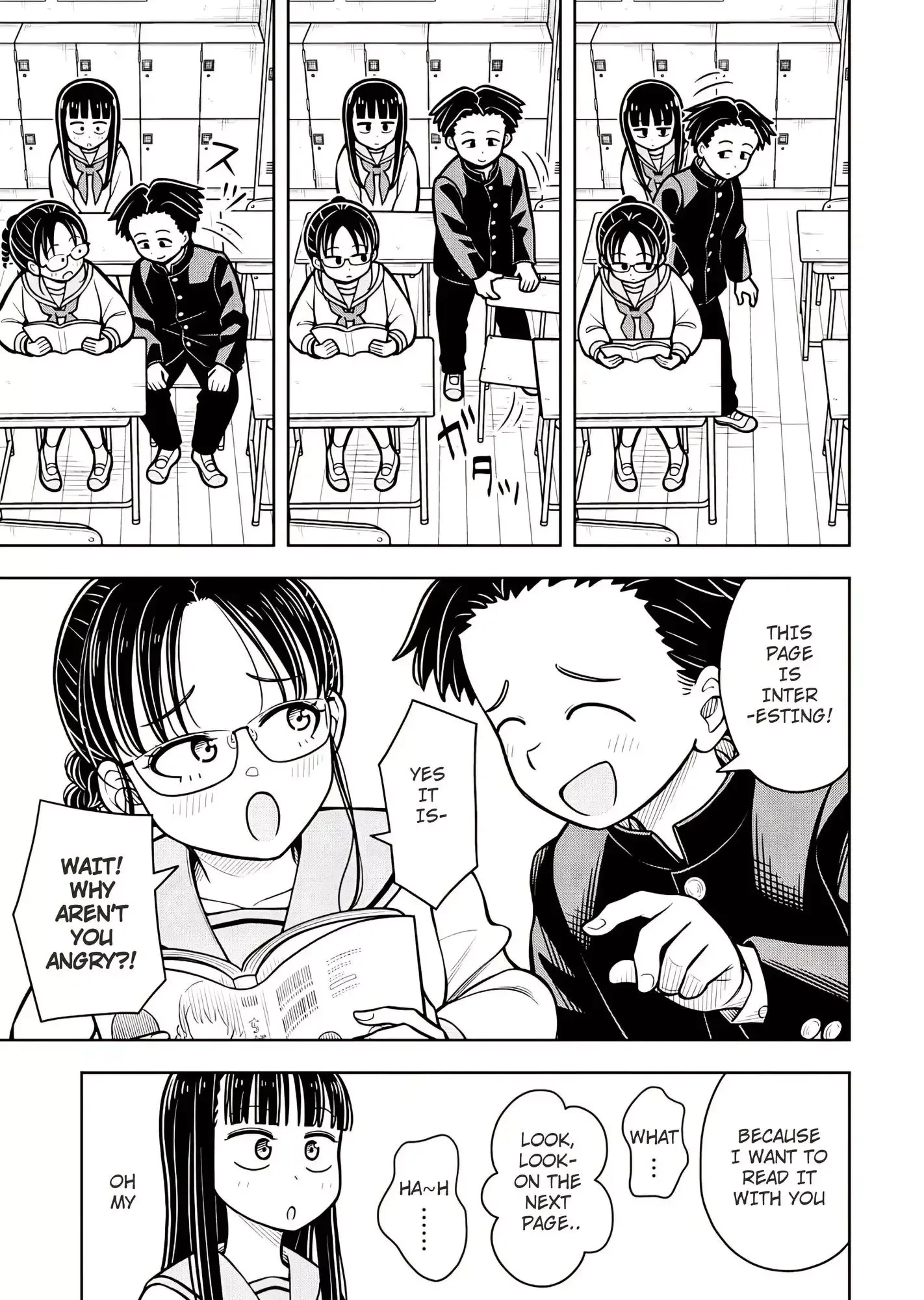 Starting Today She's My Childhood Friend Chapter 106 page 9