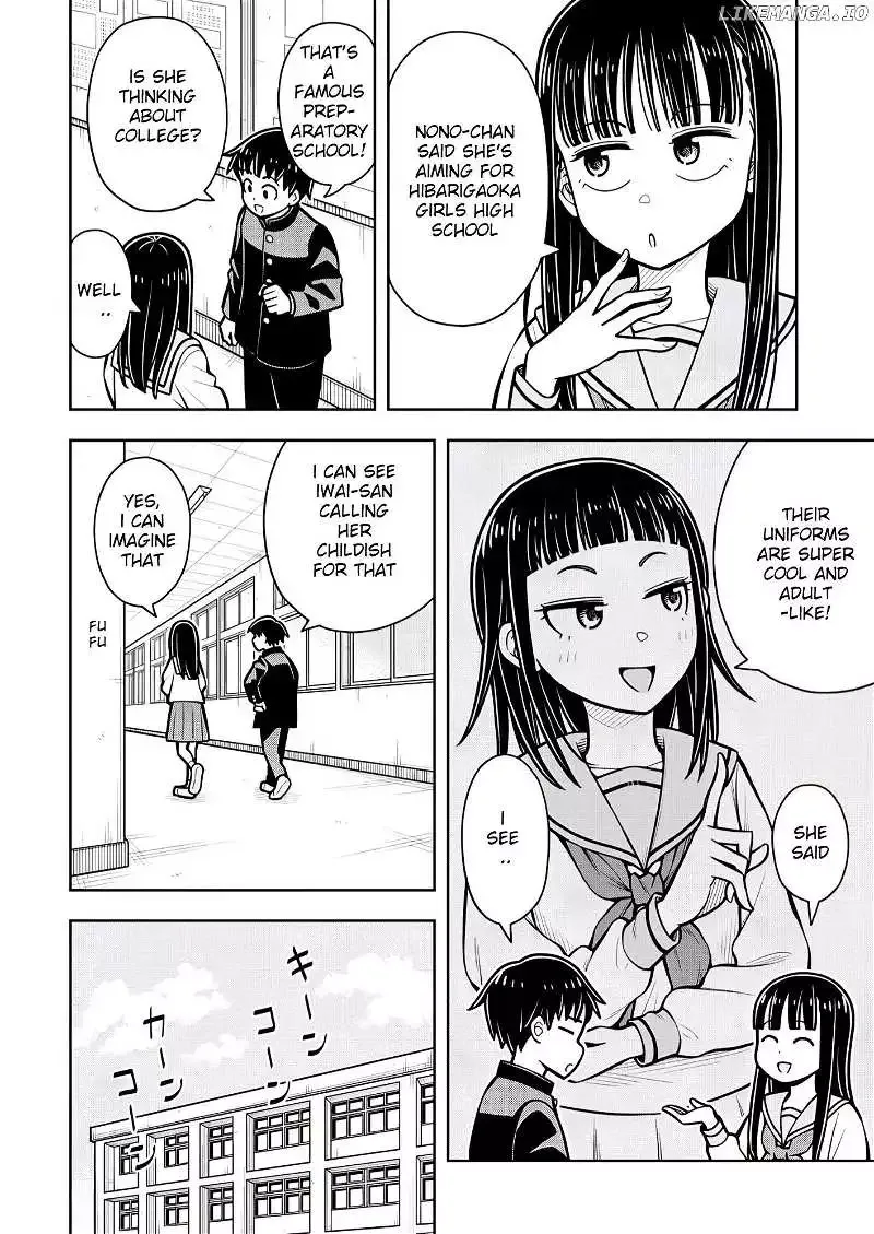 Starting Today She's My Childhood Friend Chapter 107 page 2
