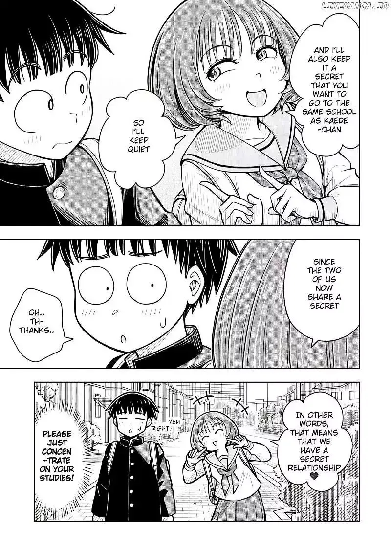 Starting Today She's My Childhood Friend Chapter 107 page 11