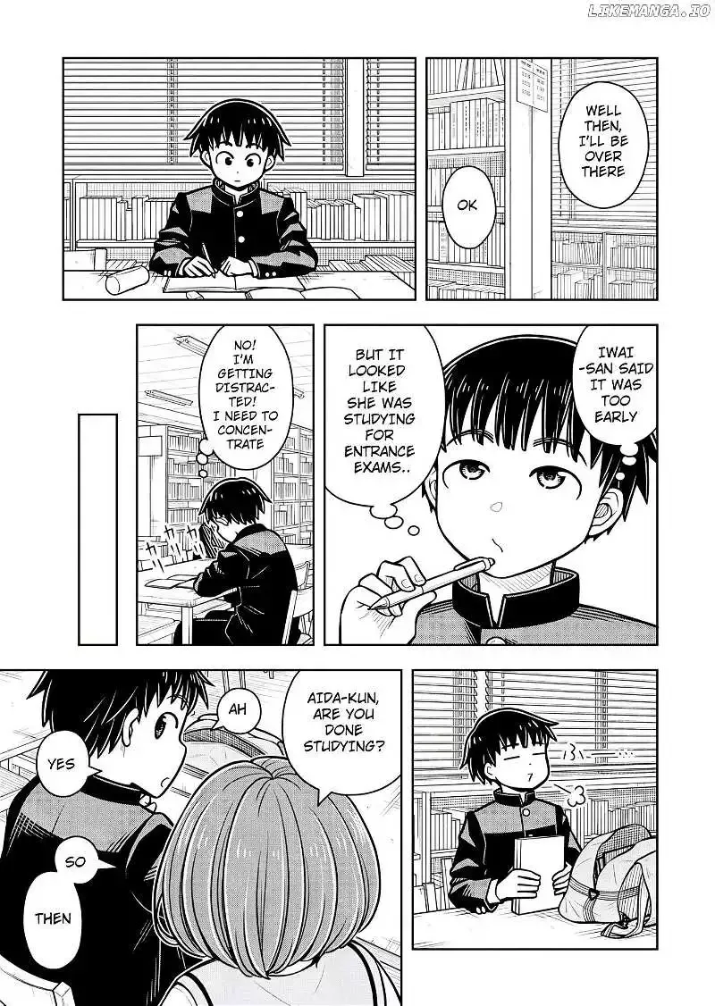Starting Today She's My Childhood Friend Chapter 107 page 5
