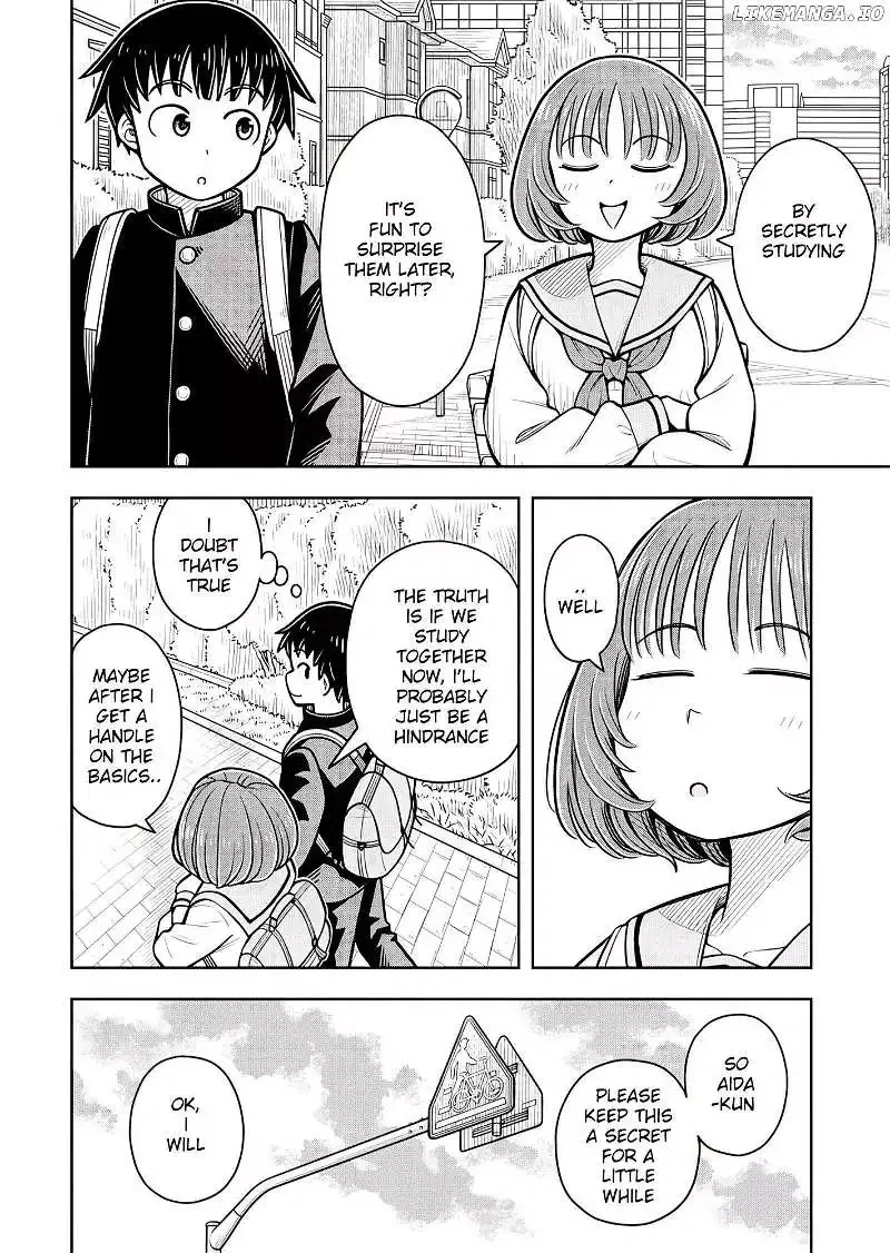 Starting Today She's My Childhood Friend Chapter 107 page 10