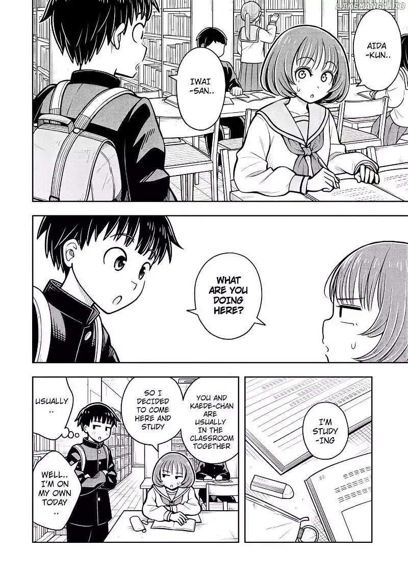 Starting Today She's My Childhood Friend Chapter 107 page 4