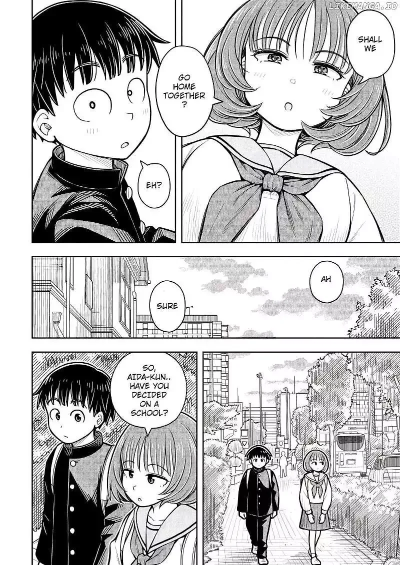 Starting Today She's My Childhood Friend Chapter 107 page 6