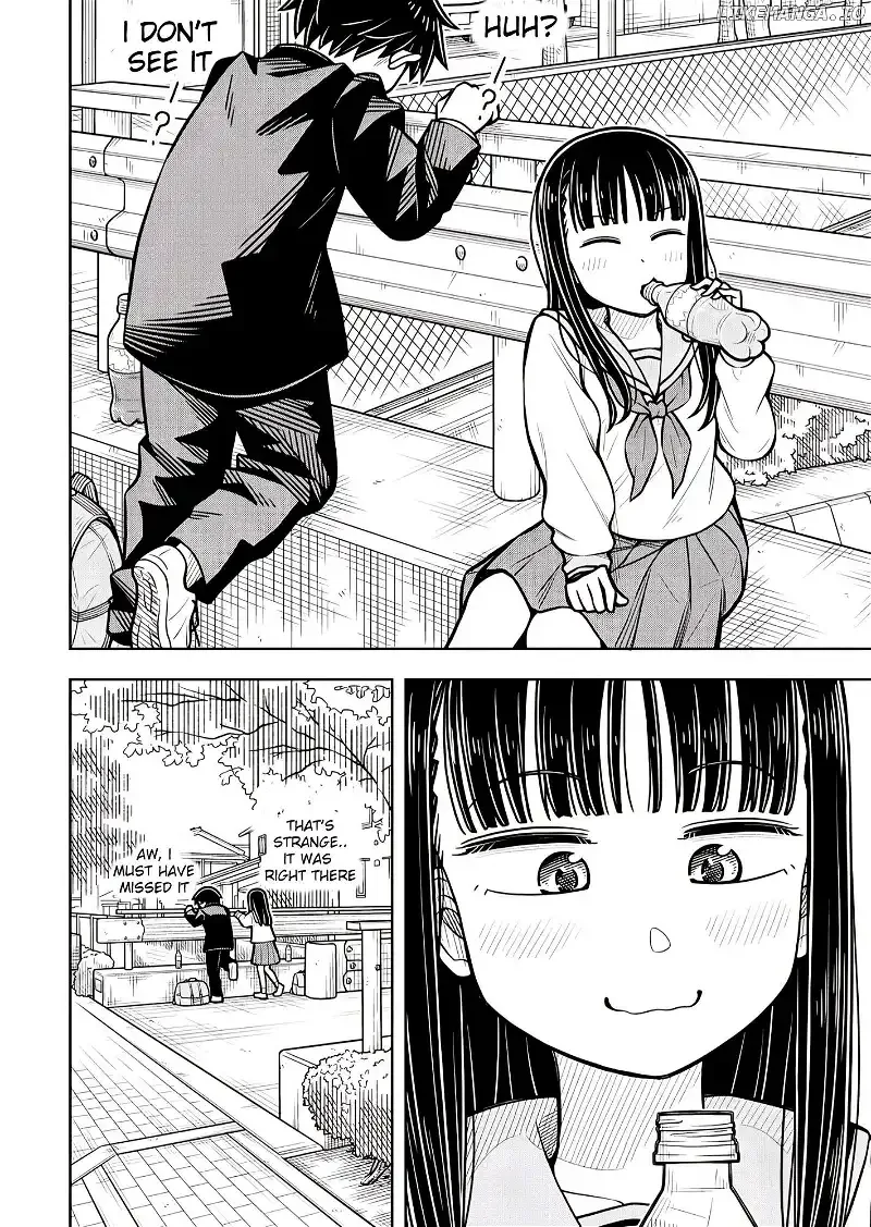 Starting Today She's My Childhood Friend Chapter 108 page 10
